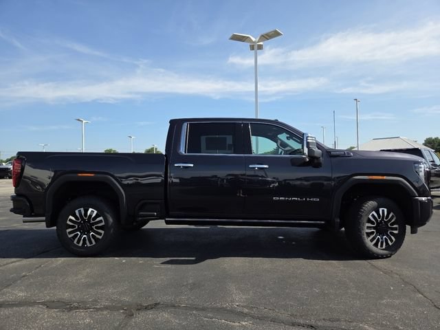 New 2026 GMC Sierra 3500 Denali Ultimate AWD/4WD image 21