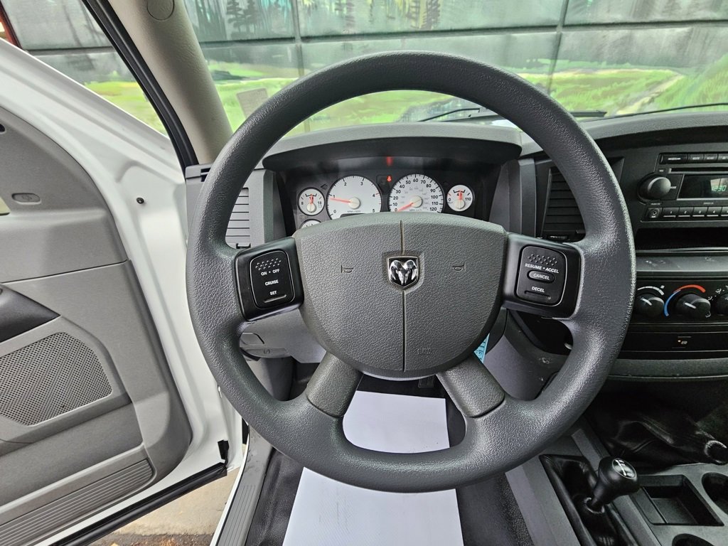 Used 2008 Dodge Ram 5500 Truck 4x4 Regular Cab w/ PWR Accessory Group image 10