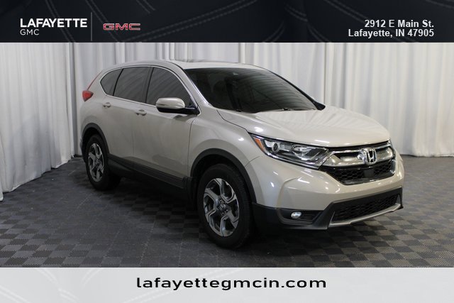 Used 2019 Honda CR-V EX-L image 1