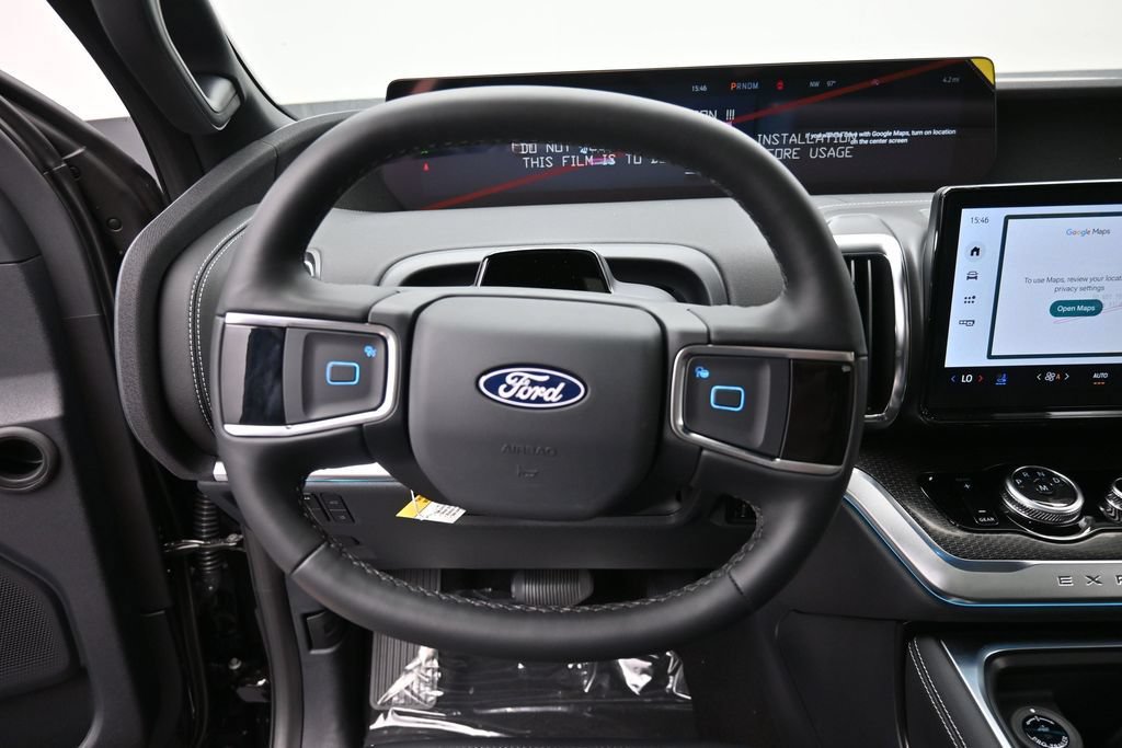New 2027 Ford Expedition Max Platinum w/ Stealth Appearance Package AWD/4WD image 7