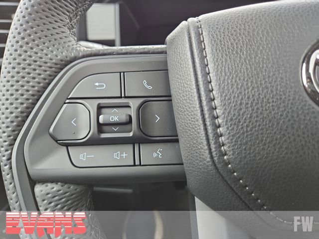 New 2026 Toyota Tundra TRD Pro w/ Tow Tech Package image 17