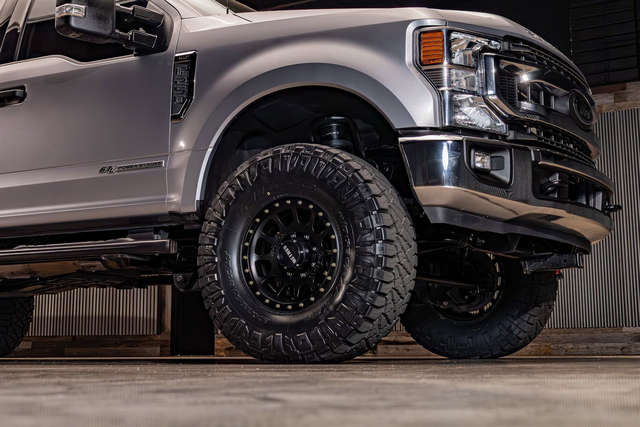 Used 2021 Ford F250 XLT w/ XLT Value Package AWD/4WD image 12
