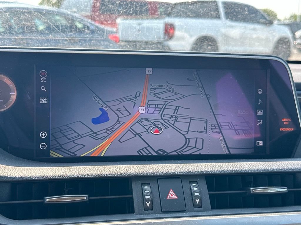 Used 2021 Lexus ES 250 w/ Premium Package AWD/4WD image 21