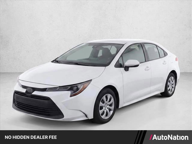 Used 2023 Toyota Corolla LE