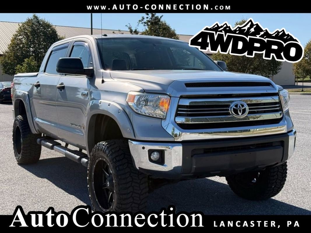 Used 2016 Toyota Tundra SR5