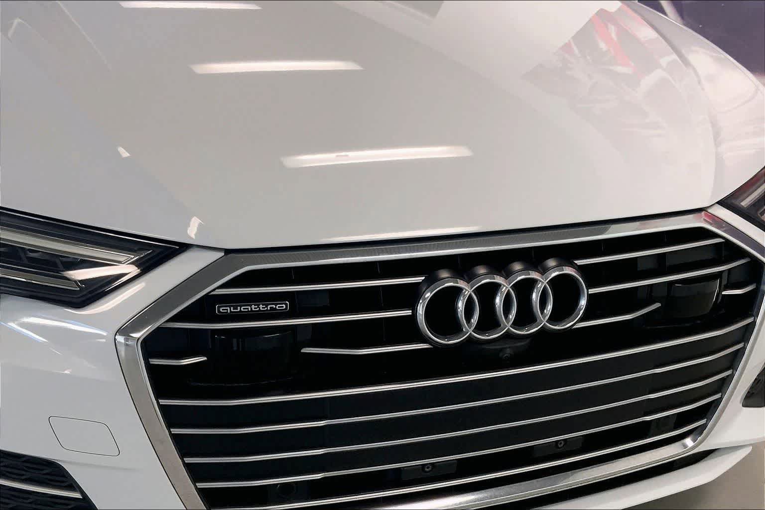 Used 2023 Audi A6 Premium Plus w/ Premium Plus Package AWD/4WD image 31