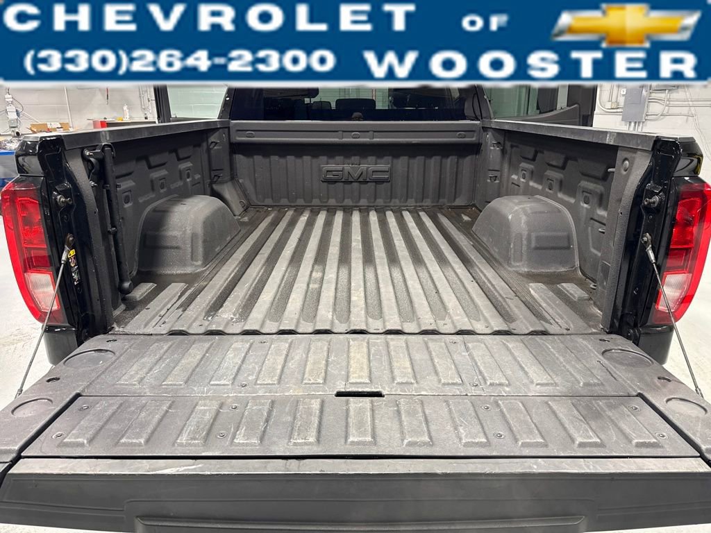 Used 2022 GMC Sierra 1500 SLE w/ X31 Off-Road Package image 31