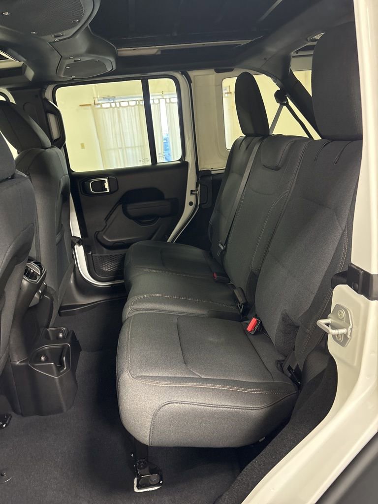 New 2026 Jeep Wrangler Willys image 26