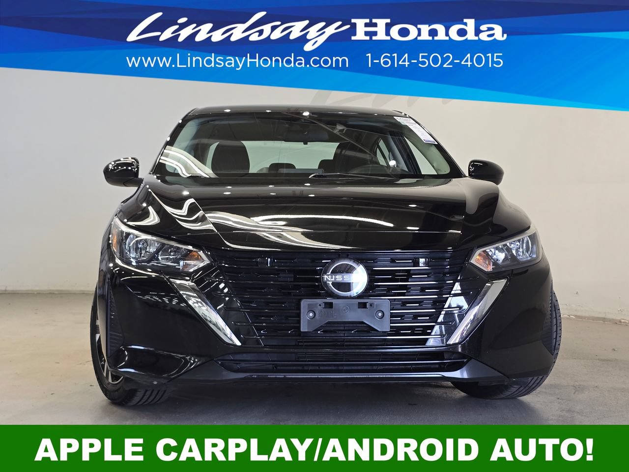 Used 2024 Nissan Sentra SV FWD image 2