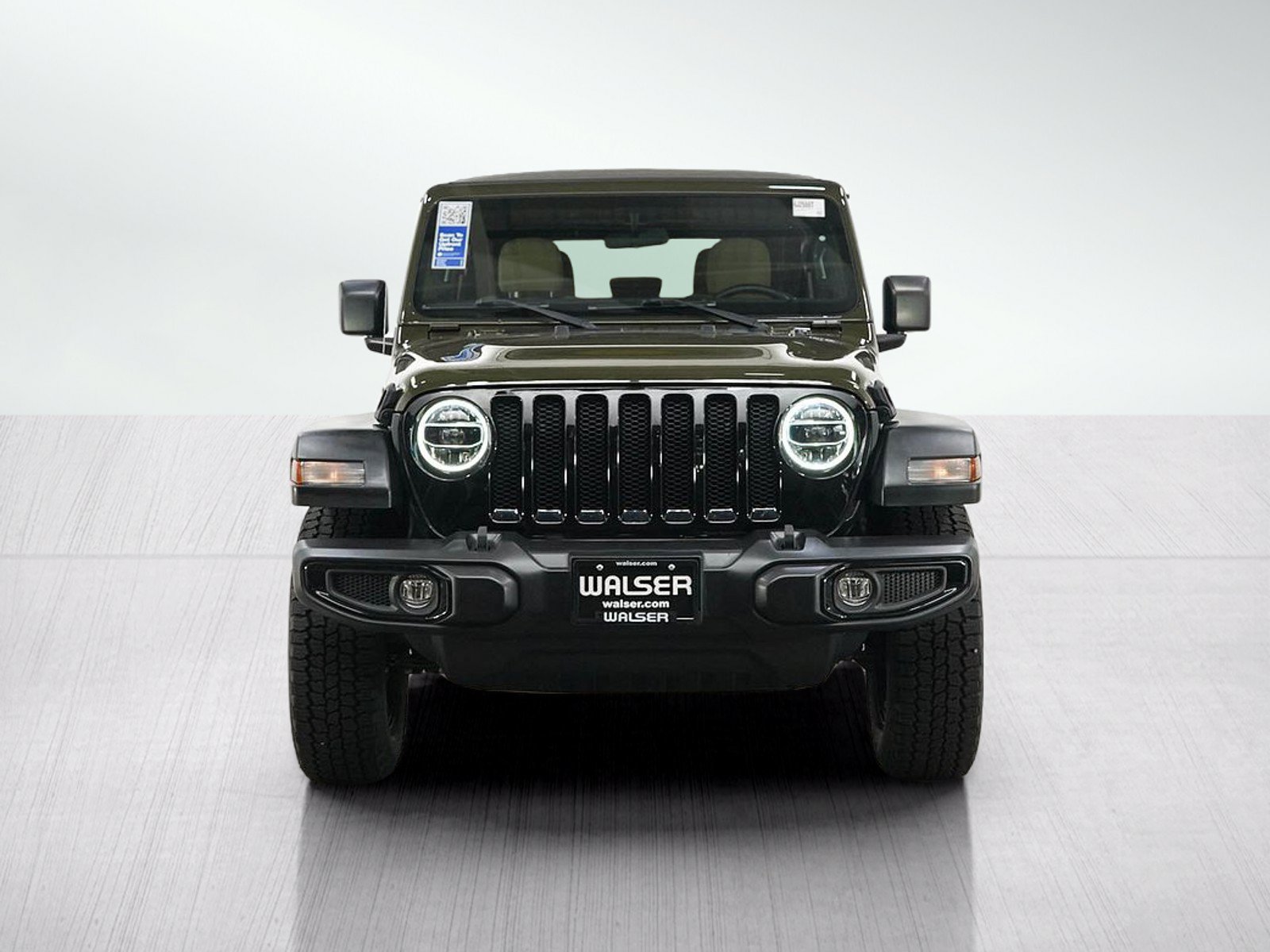 Used 2022 Jeep Wrangler Unlimited Sport AWD/4WD image 8