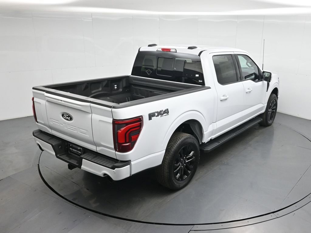New 2026 Ford F150 Lariat AWD/4WD image 39