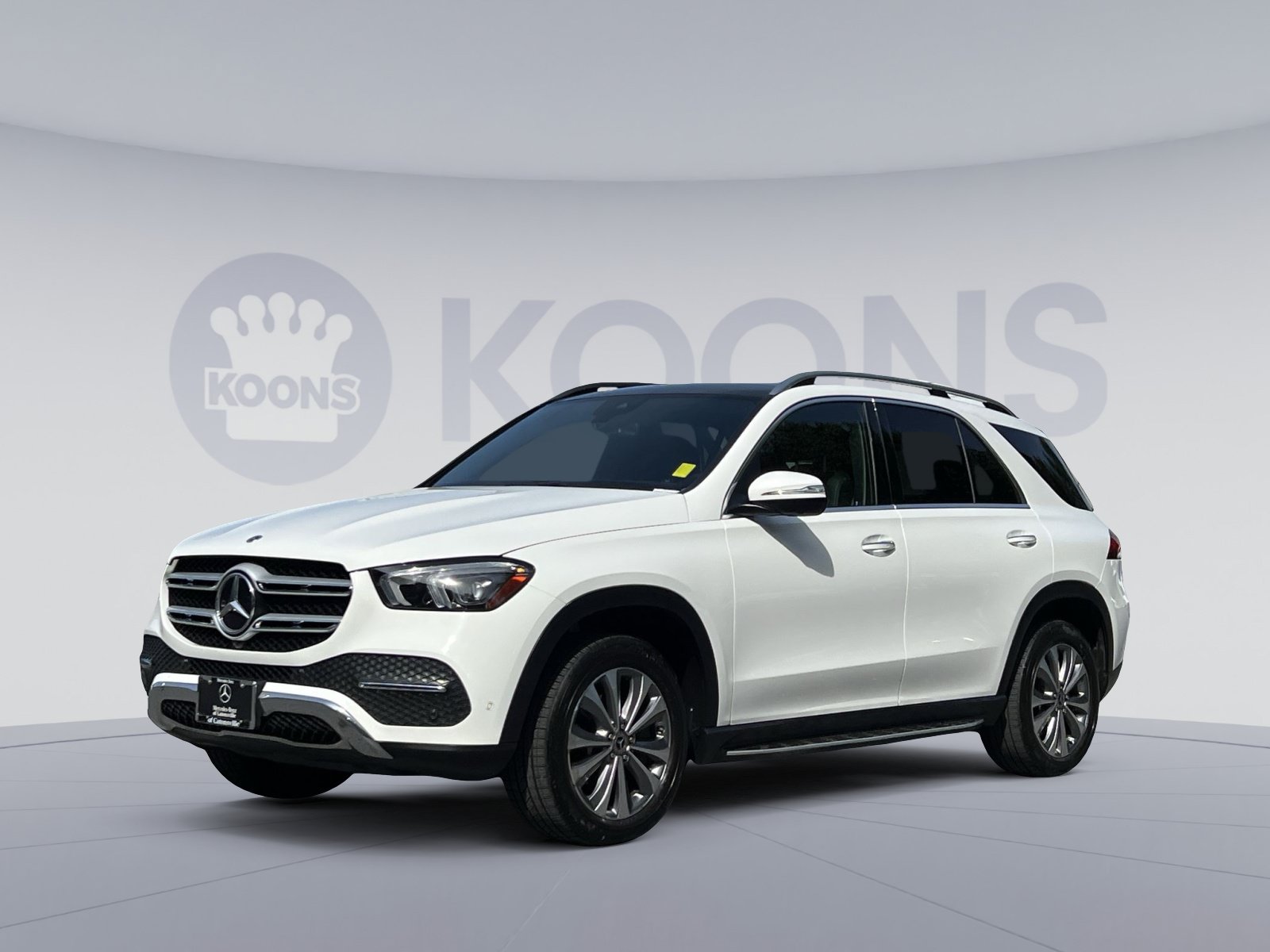 Certified 2022 Mercedes-Benz GLE 350 4MATIC w/ Premium Package image 5