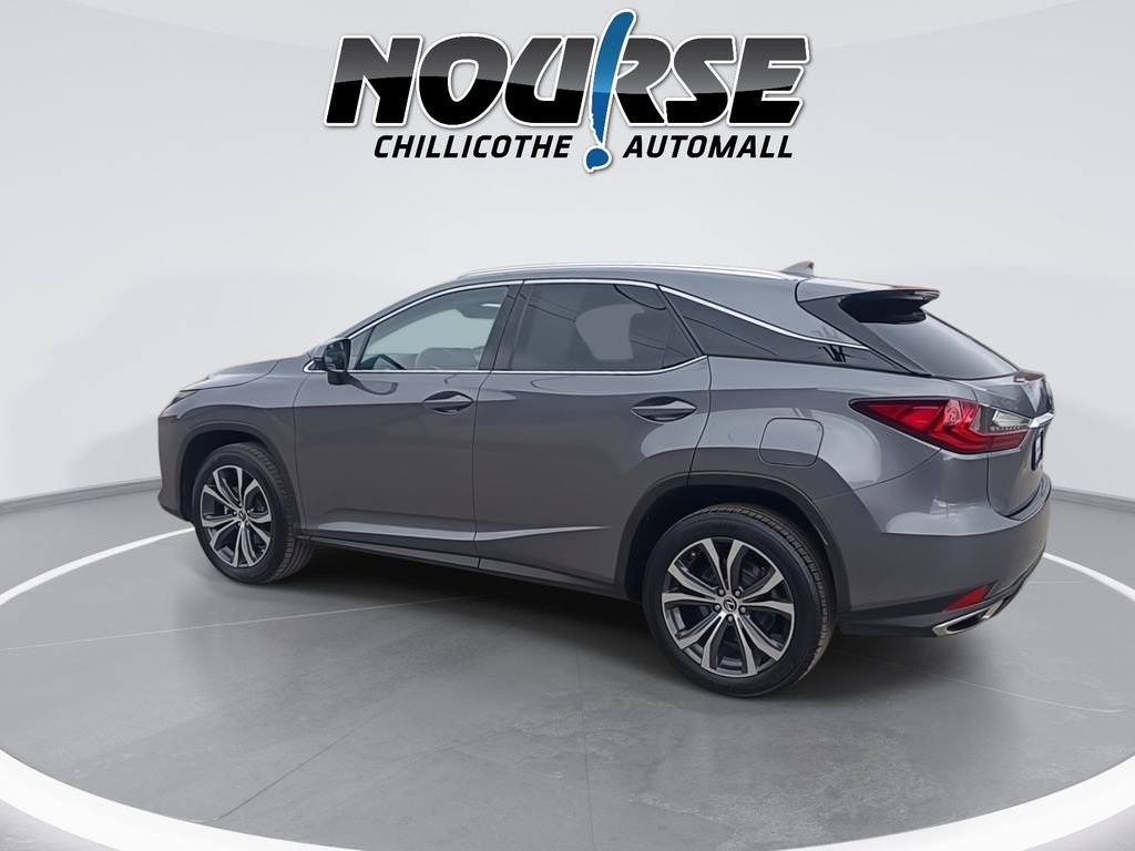 Used 2021 Lexus RX 350 AWD w/ Premium Package image 6