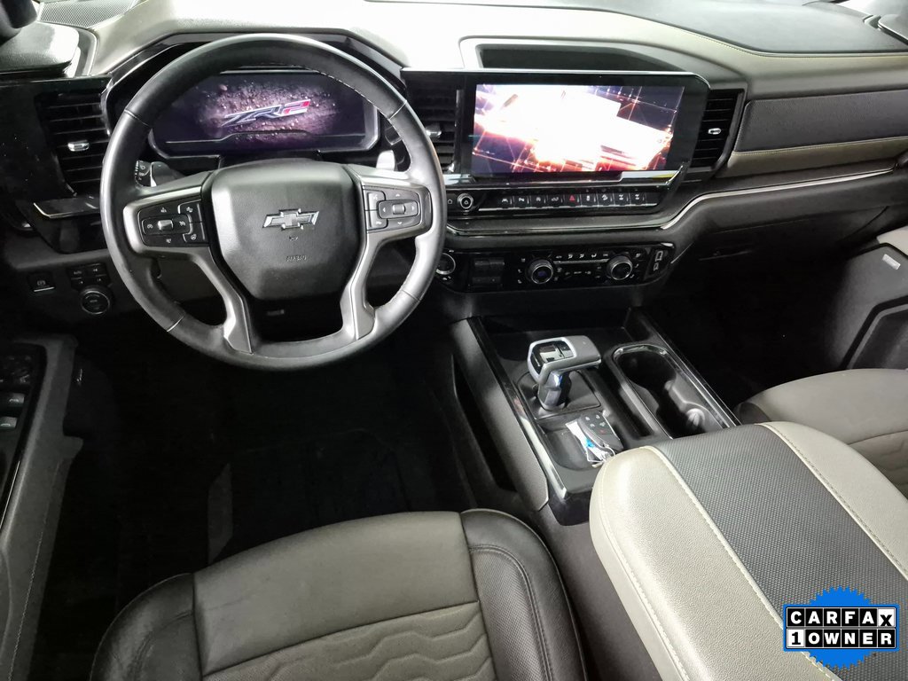 Certified 2025 Chevrolet Silverado 1500 ZR2 w/ Dark Appearance Package image 10