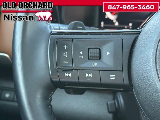 Used 2023 Nissan Pathfinder Platinum w/ Cargo Package image 24