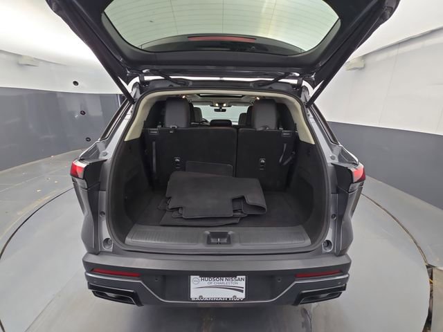 Used 2024 INFINITI QX60 Luxe image 47