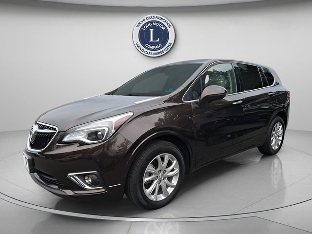 Used 2020 Buick Envision Preferred AWD/4WD image 1