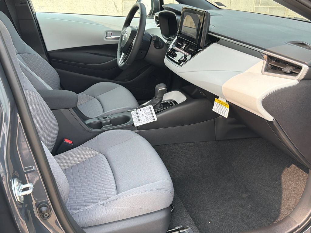 New 2026 Toyota Corolla SE FWD image 10