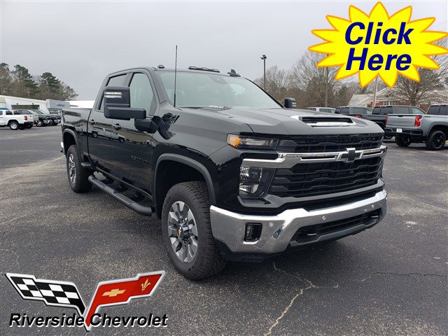 New 2026 Chevrolet Silverado 2500 LT w/ All Star Edition
