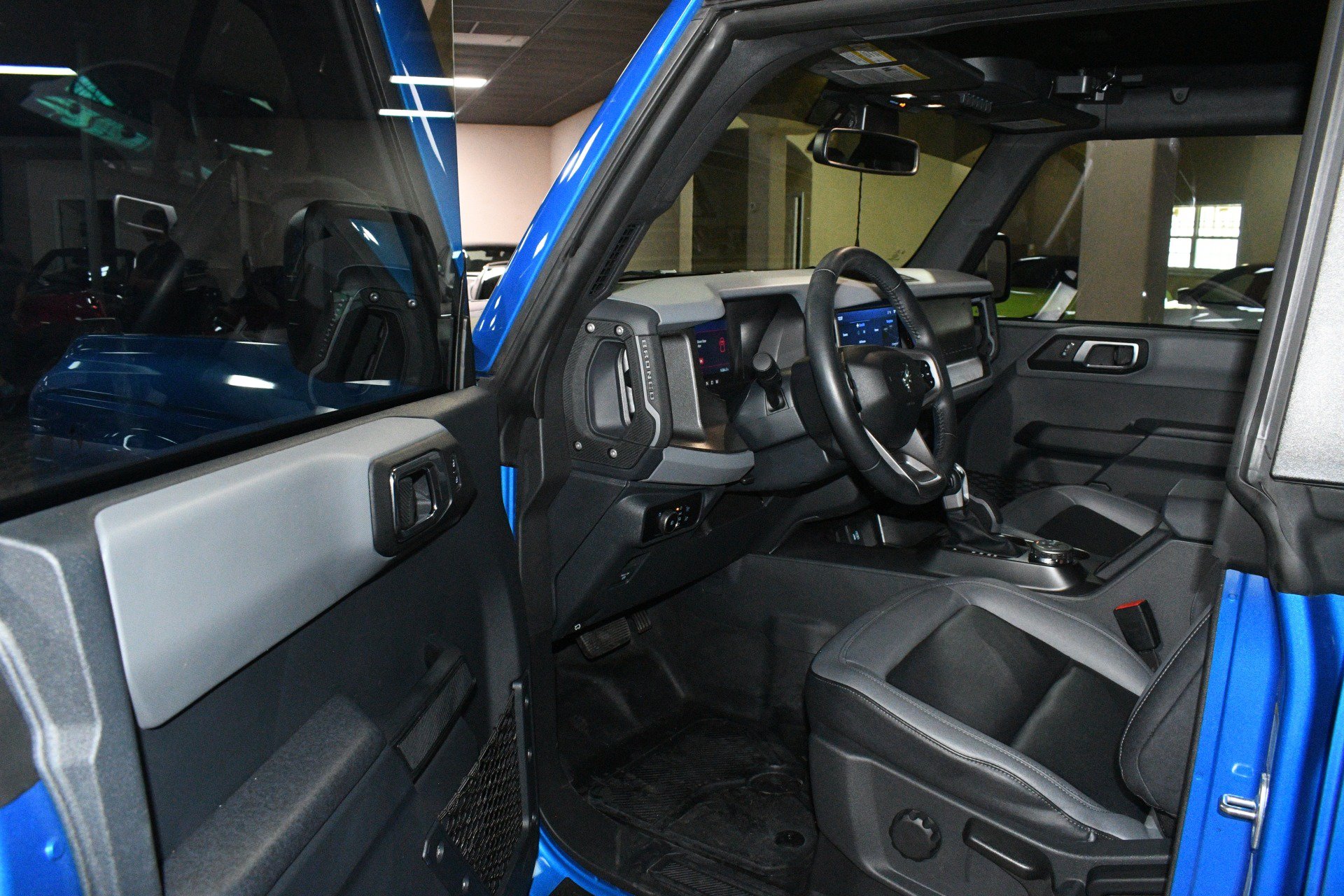 Used 2024 Ford Bronco Big Bend AWD/4WD image 47