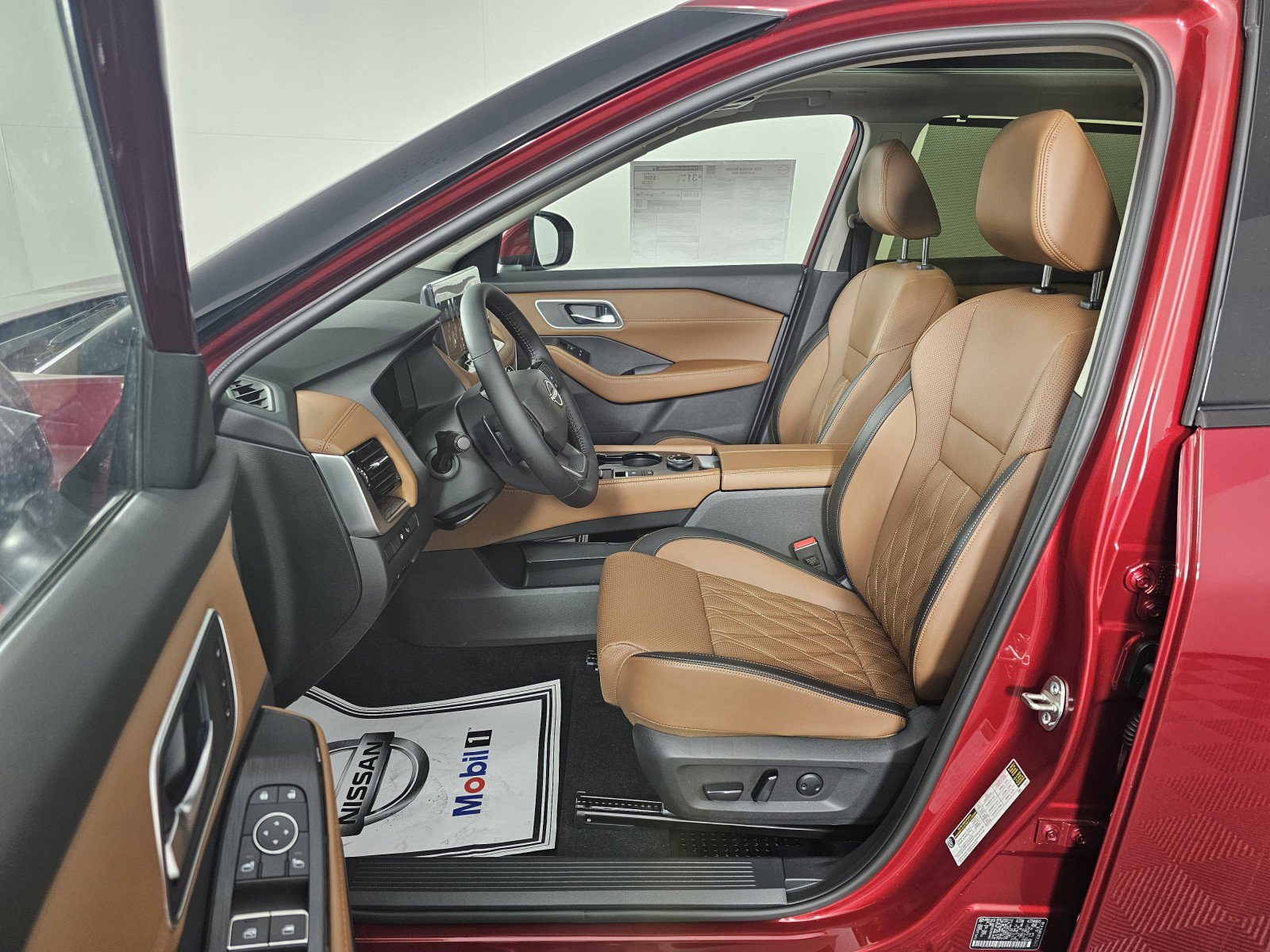 New 2026 Nissan Rogue Platinum image 23