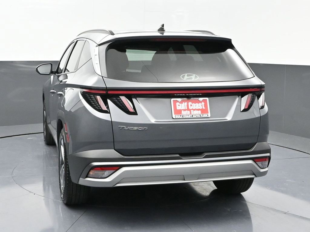 Used 2025 Hyundai Tucson SEL image 4