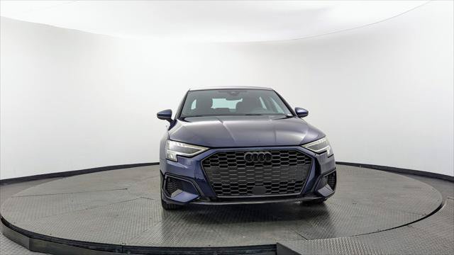 Used 2023 Audi A3 2.0T Premium Plus w/ Premium Plus Package FWD image 12