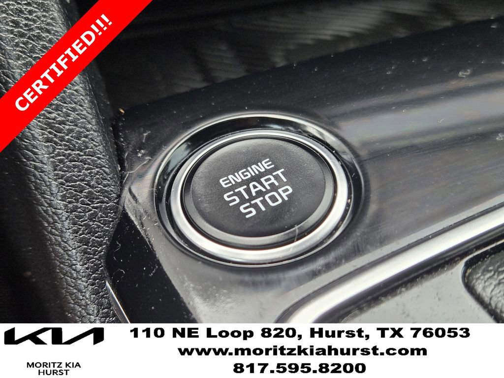 Certified 2024 Kia Sportage EX image 23