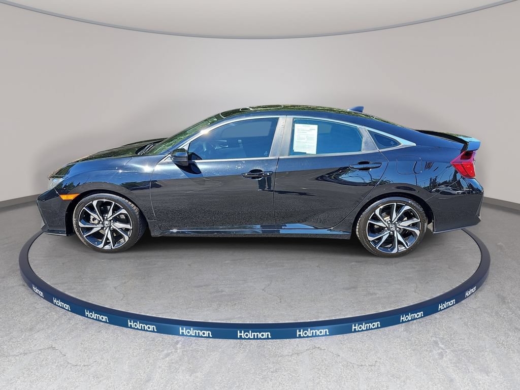 Used 2019 Honda Civic Si image 9