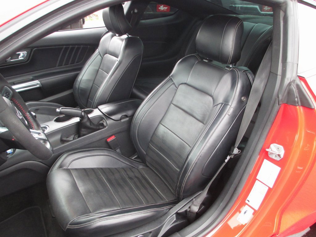 Used 2016 Ford Mustang GT Premium w/ Equipment Group 401A image 17