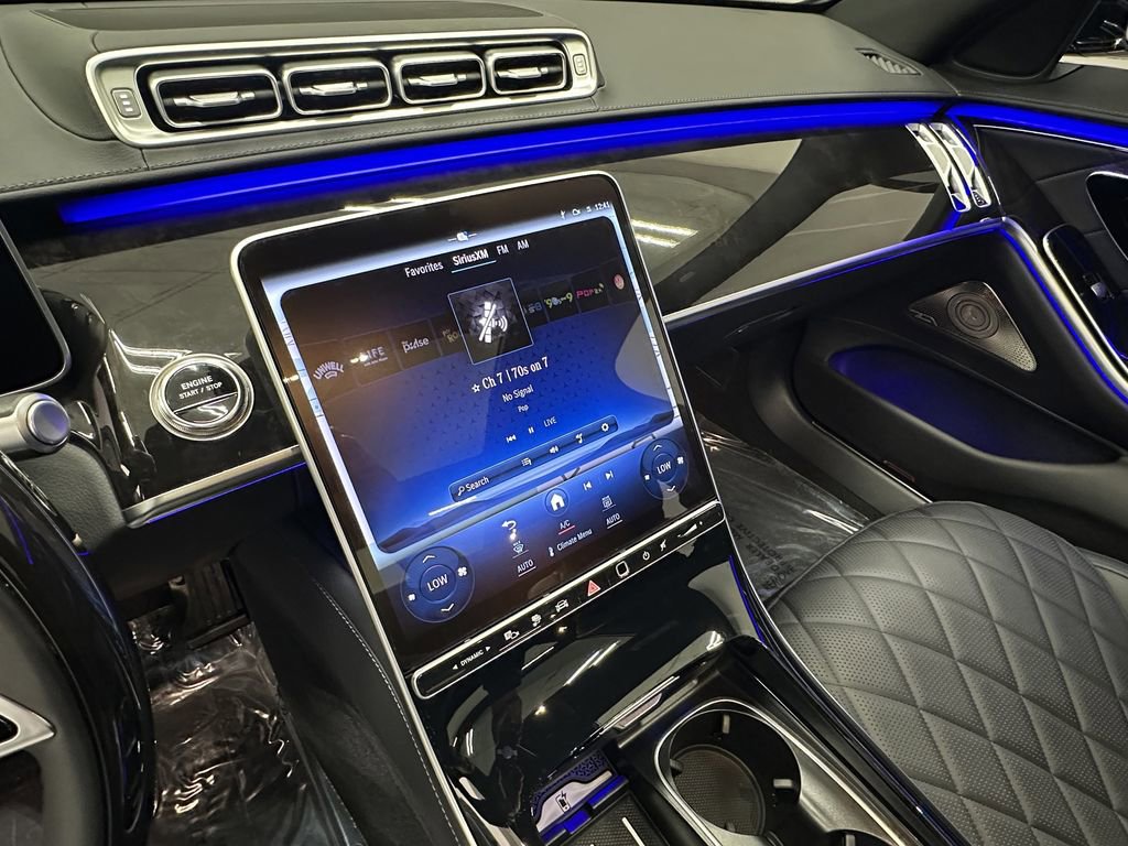 Certified 2025 Mercedes-Benz S 580e 4MATIC Sedan image 31