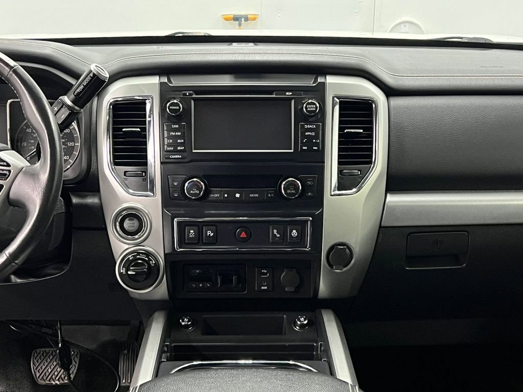 Used 2017 Nissan Titan Platinum Reserve image 20