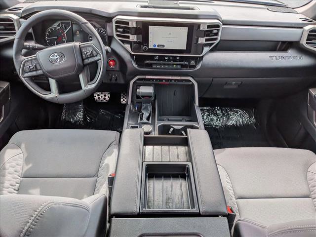 Used 2025 Toyota Tundra SR5 w/ TRD Off-Road Package AWD/4WD image 23