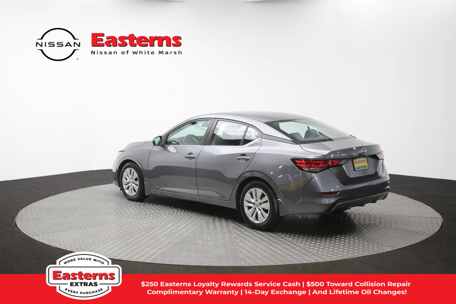 Used 2020 Nissan Sentra S FWD image 62