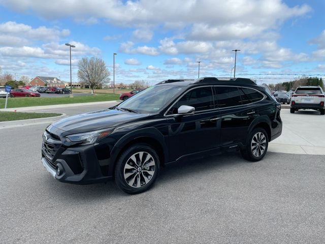 Certified 2025 Subaru Outback Touring image 2