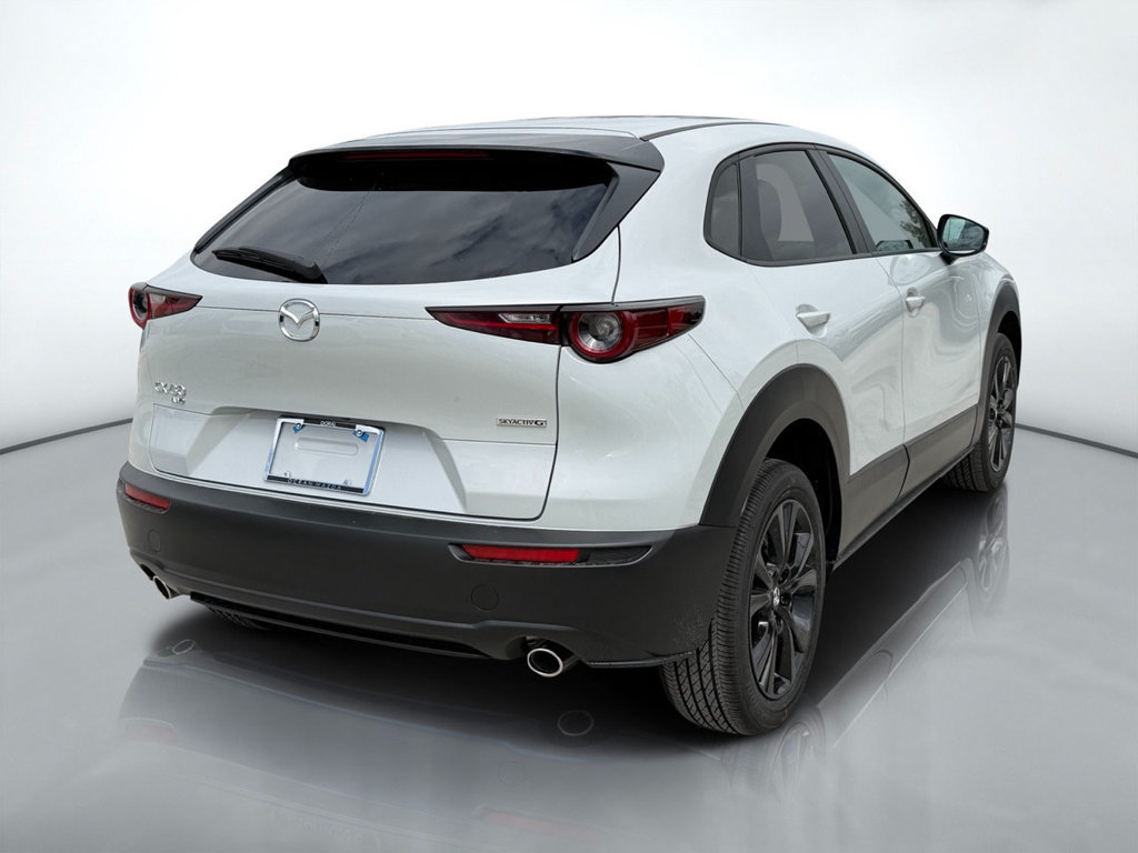 New 2026 MAZDA CX-30 AWD 2.5 S w/ Select Sport Pkg image 4