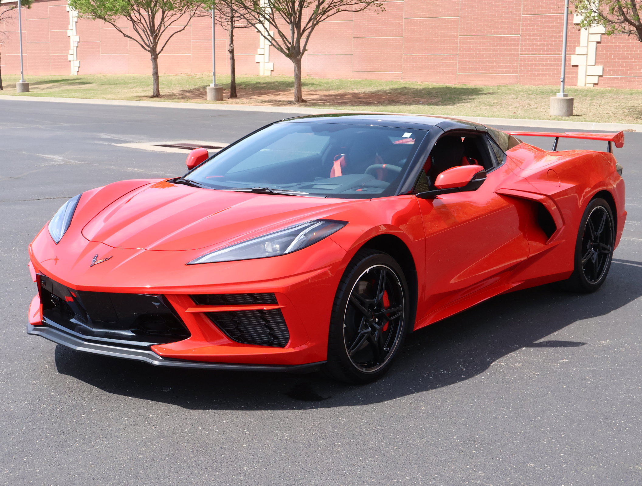 Used 2023 Chevrolet Corvette Stingray Premium Conv w/ Z51 Performance Package image 38