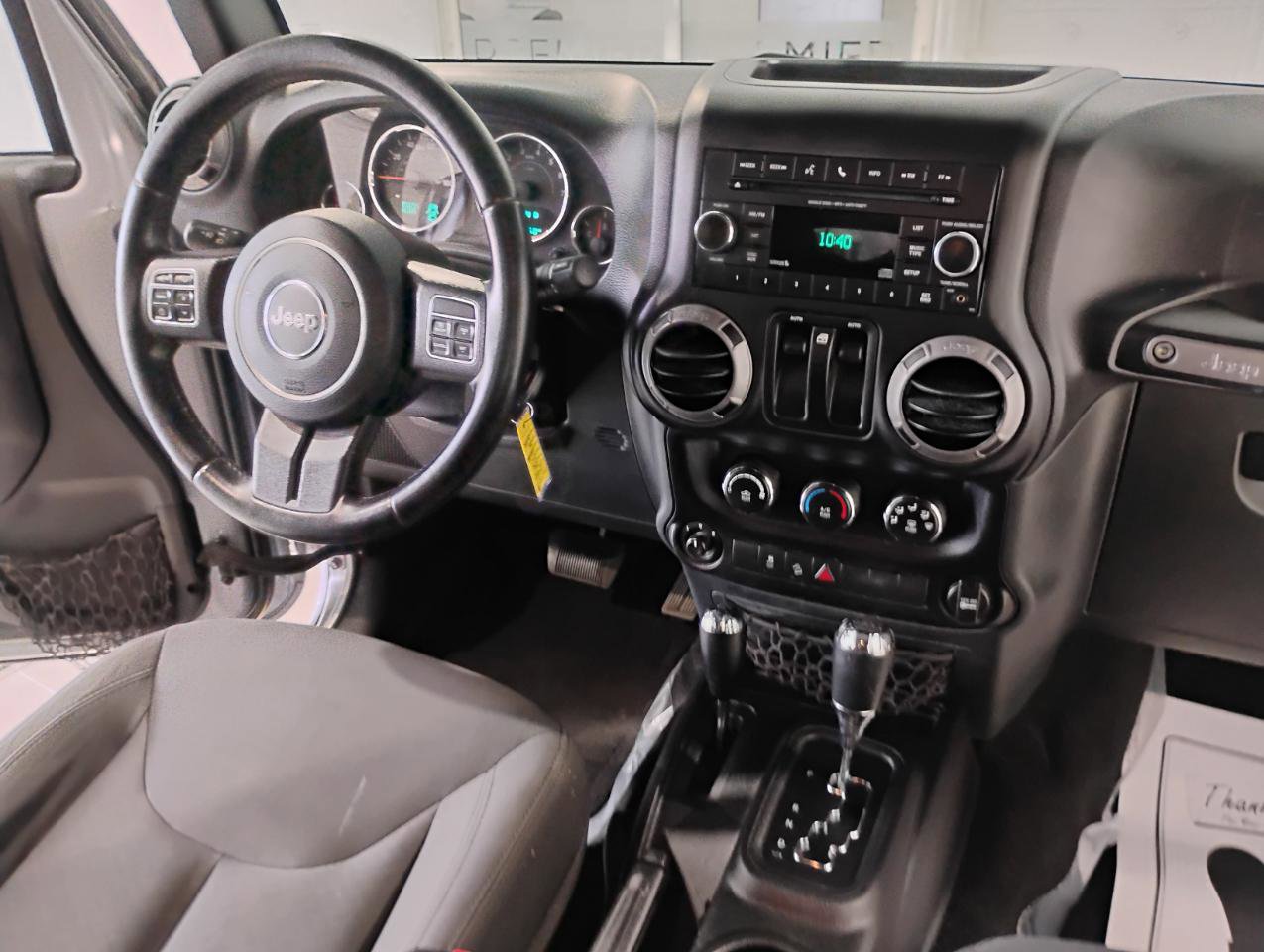 Used 2016 Jeep Wrangler Sport w/ Quick Order Package 24S AWD/4WD image 46