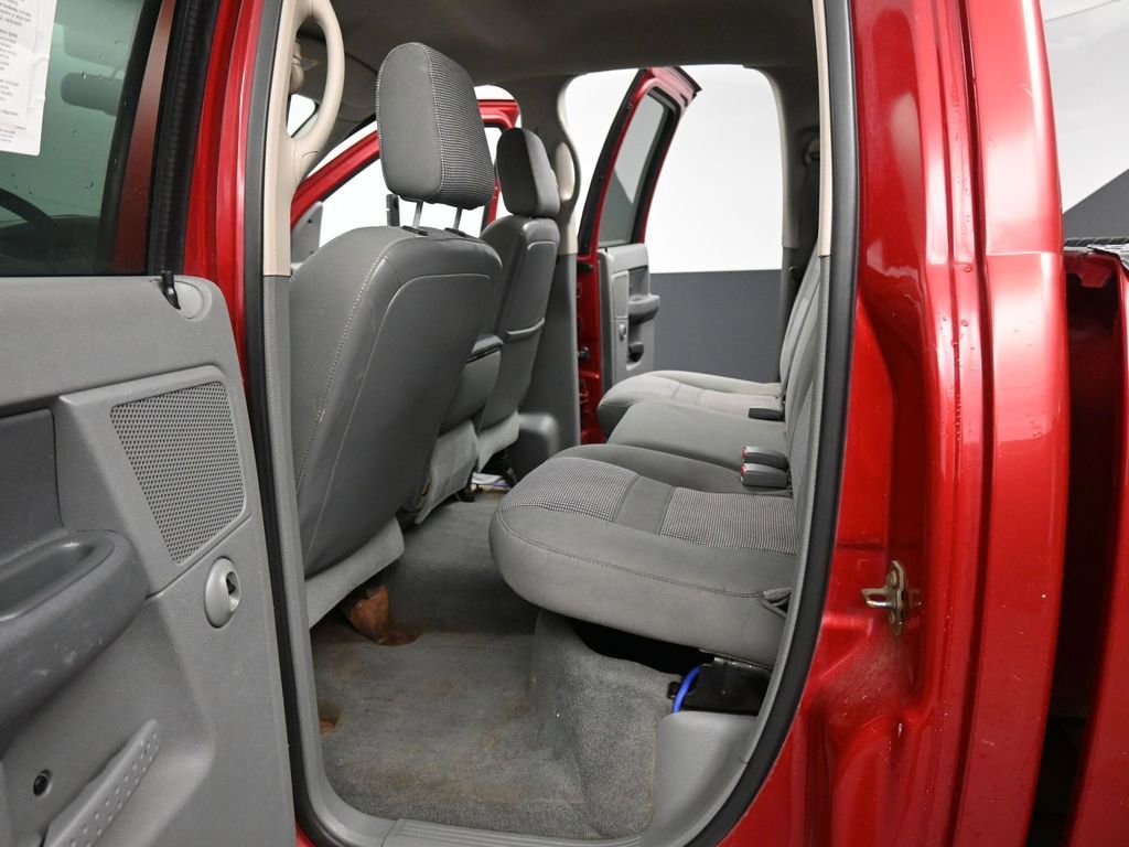 Used 2006 Dodge Ram 2500 Truck SLT w/ Quad Cab Big Horn Value Group image 23