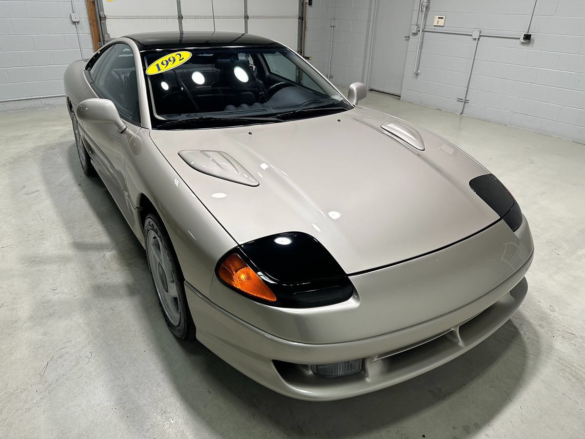 Used 1992 Dodge Stealth R/T Turbo AWD/4WD image 3
