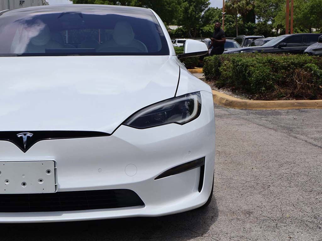Used 2023 Tesla Model S Standard Range AWD/4WD image 14