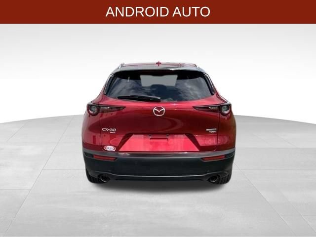 Used 2021 MAZDA CX-30 2.5 Turbo w/ Premium Plus Pkg AWD/4WD image 6