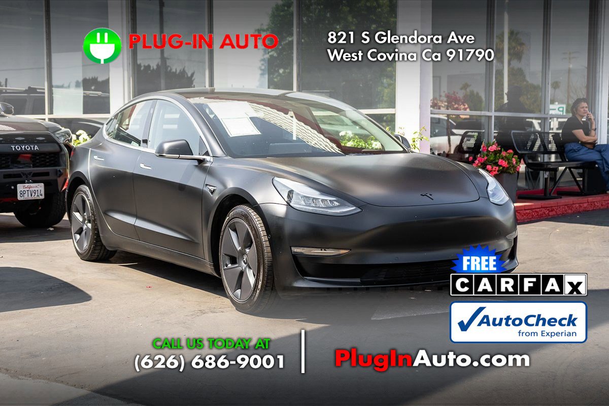Used 2019 Tesla Model 3 Long Range image 4