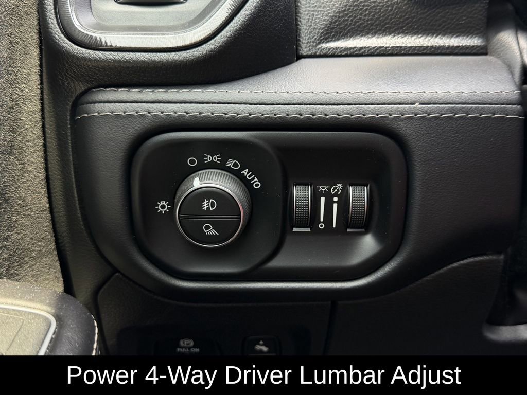 Used 2022 RAM 1500 TRX w/ TRX Level 1 Equipment Group AWD/4WD image 29