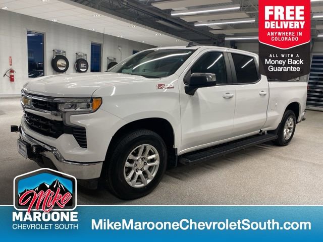 Used 2023 Chevrolet Silverado 1500 LT