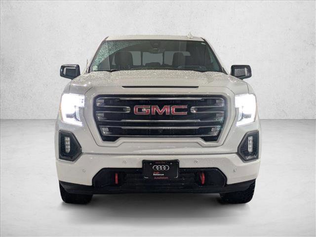 Used 2020 GMC Sierra 1500 AT4 w/ AT4 Premium Package image 2