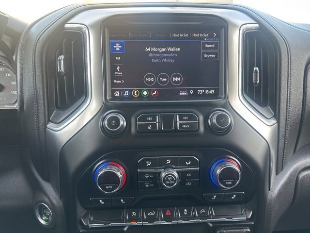 Used 2019 Chevrolet Silverado 1500 RST w/ All-Star Edition image 10