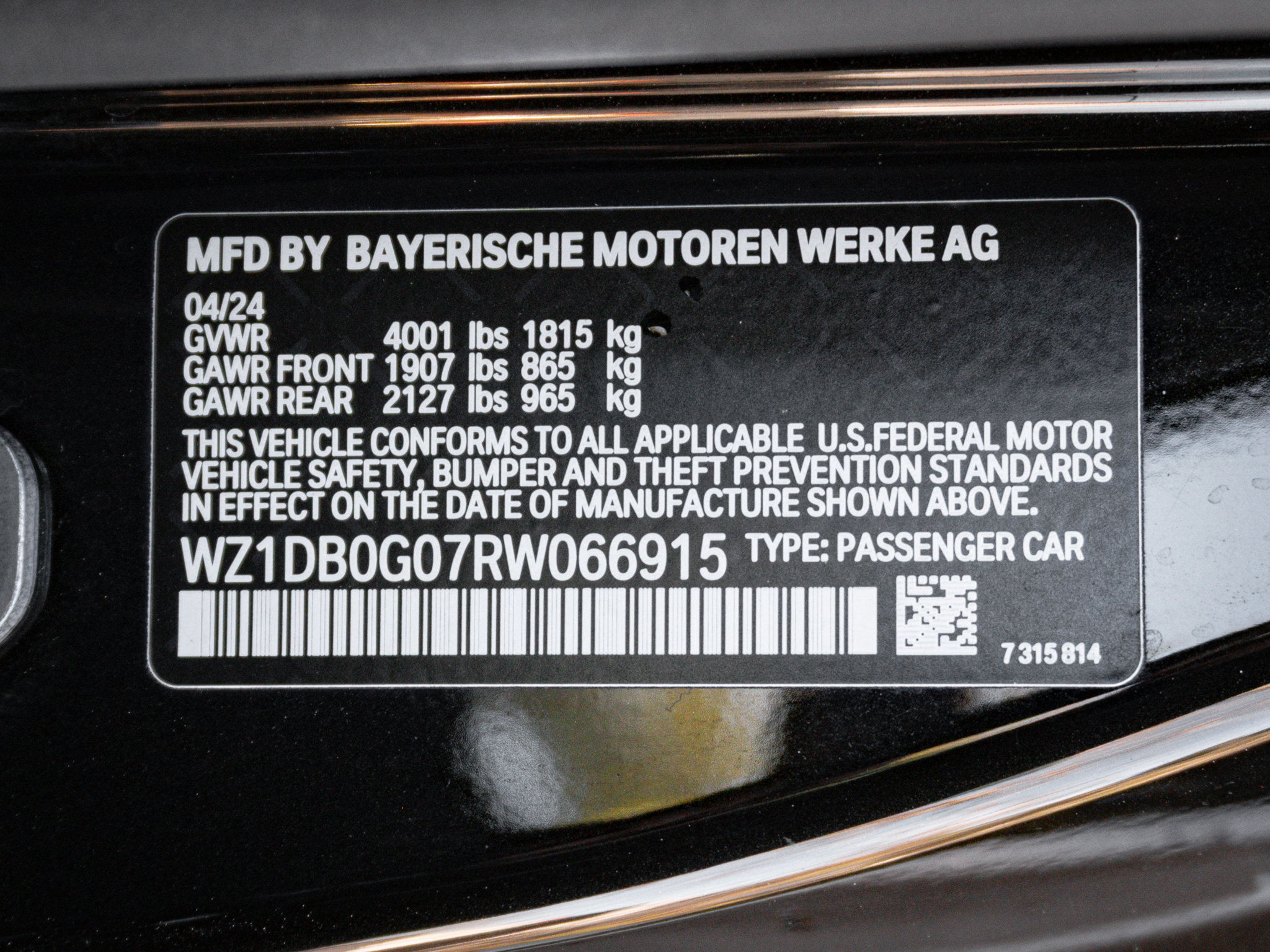 Used 2024 Toyota Supra Premium image 33