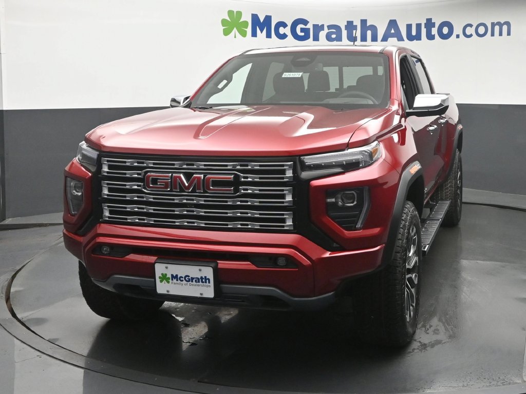 New 2026 GMC Canyon Denali AWD/4WD image 20