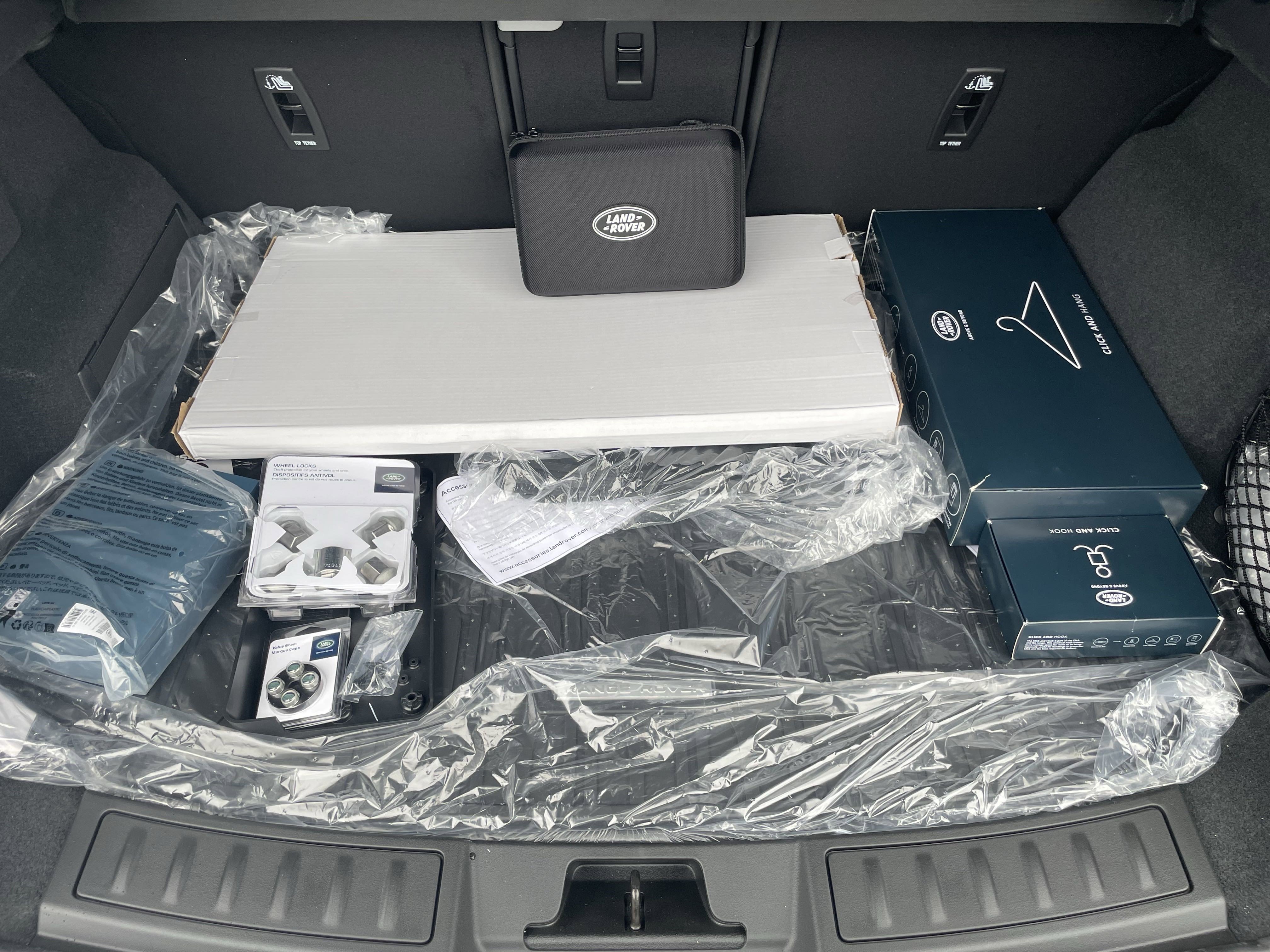 New 2026 Land Rover Range Rover Evoque S image 34